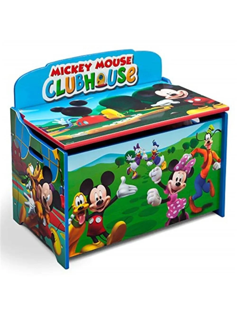 New Toy Box, Disney Mickey Mouse